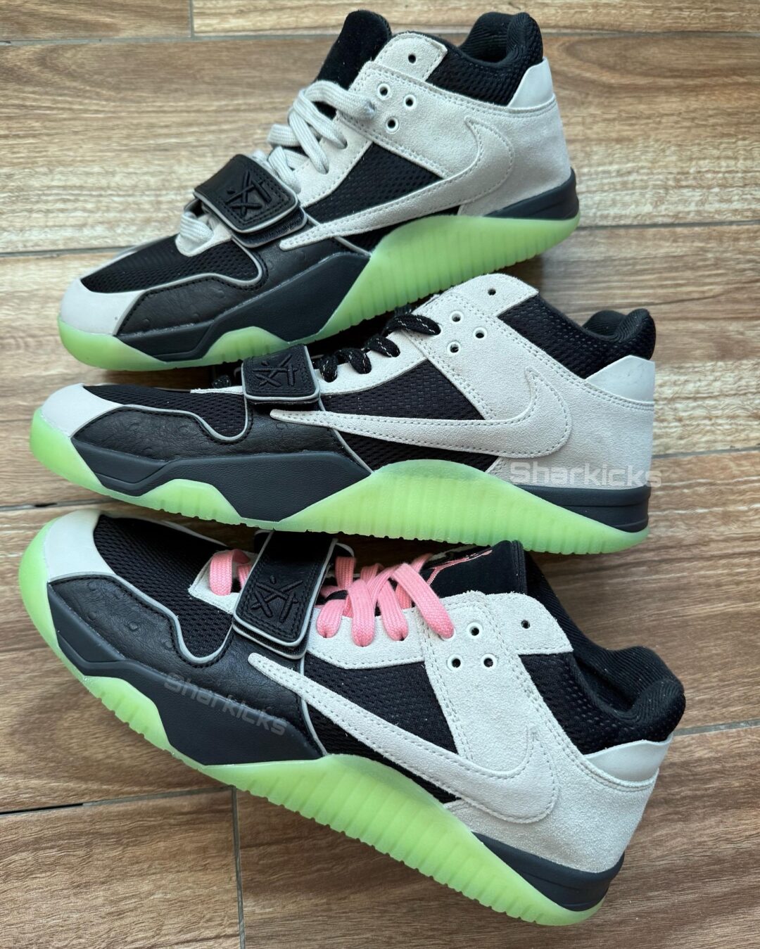【2025年 10/8 発売予定】Travis Scott × Chase B × NIKE JUMPMAN JACK TR “Night Silver” (トラヴィス・スコット チェイス B ナイキ ジャンプマンジャック トレーナー “ナイトシルバー”) [IH7971-001]