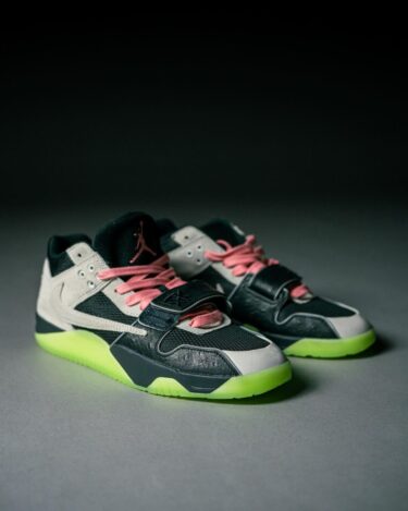 【2025年 10/8 発売予定】Travis Scott × Chase B × NIKE JUMPMAN JACK TR “Night Silver” (トラヴィス・スコット チェイス B ナイキ ジャンプマンジャック トレーナー “ナイトシルバー”) [IH7971-001]