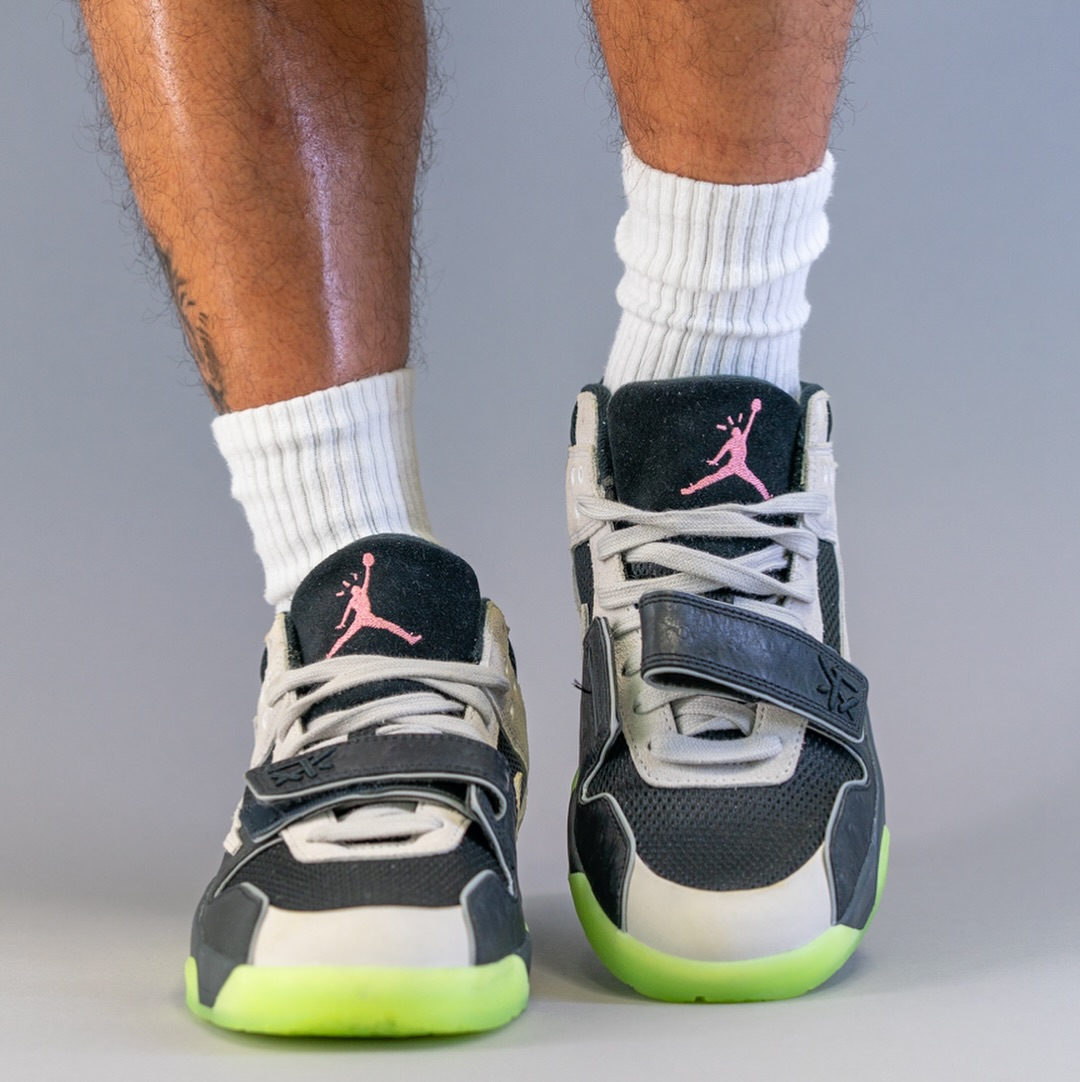 【2025年 10/8 発売予定】Travis Scott × Chase B × NIKE JUMPMAN JACK TR “Night Silver” (トラヴィス・スコット チェイス B ナイキ ジャンプマンジャック トレーナー “ナイトシルバー”) [IH7971-001]