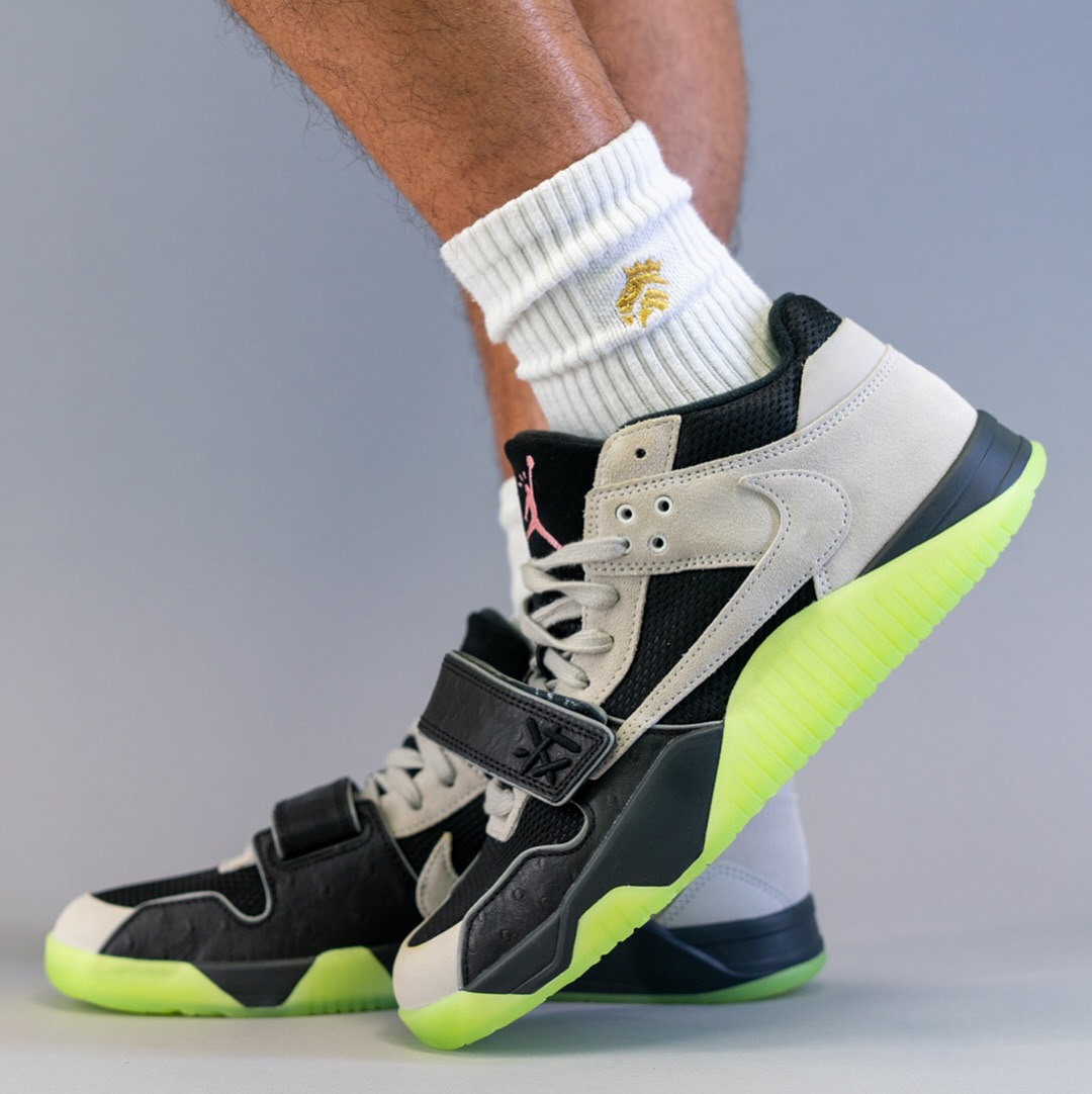 【2025年 10/8 発売予定】Travis Scott × Chase B × NIKE JUMPMAN JACK TR “Night Silver” (トラヴィス・スコット チェイス B ナイキ ジャンプマンジャック トレーナー “ナイトシルバー”) [IH7971-001]