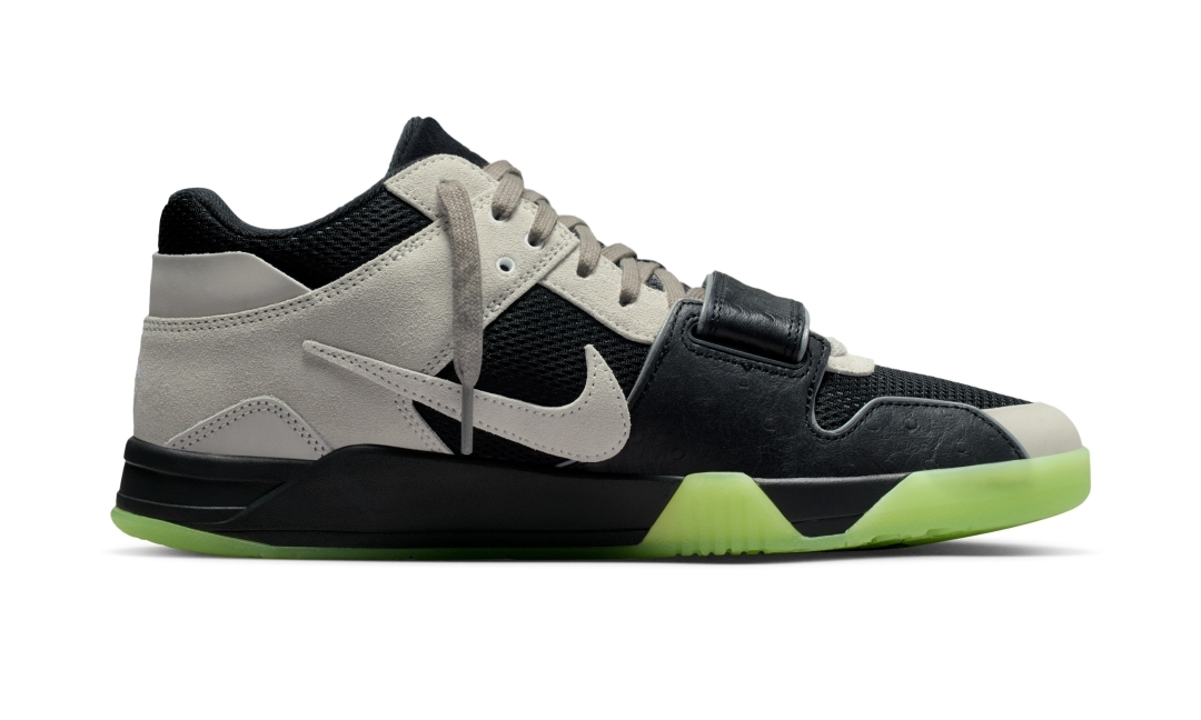 【2025年 10/8 発売予定】Travis Scott × Chase B × NIKE JUMPMAN JACK TR “Night Silver” (トラヴィス・スコット チェイス B ナイキ ジャンプマンジャック トレーナー “ナイトシルバー”) [IH7971-001]