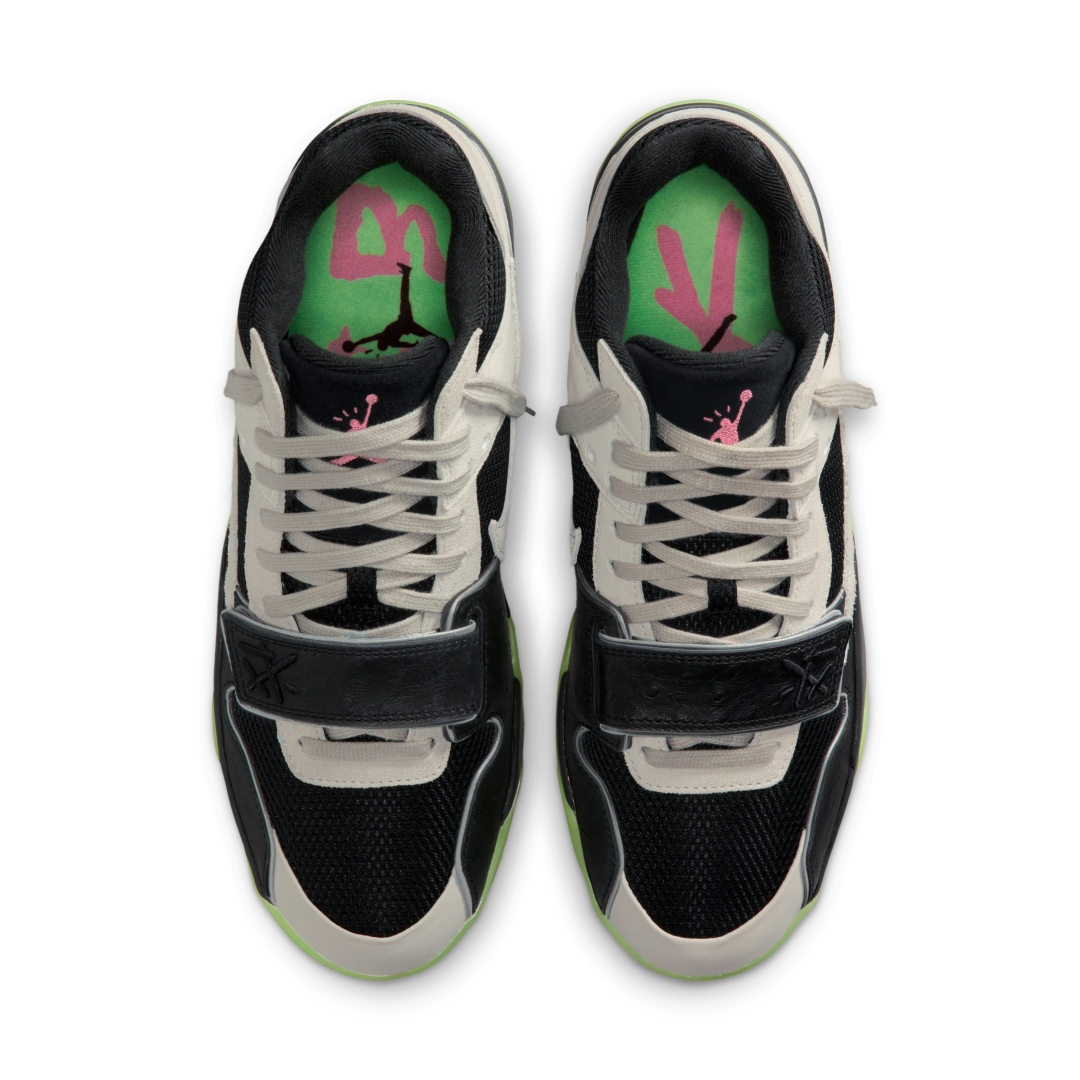 【2025年 10/8 発売予定】Travis Scott × Chase B × NIKE JUMPMAN JACK TR “Night Silver” (トラヴィス・スコット チェイス B ナイキ ジャンプマンジャック トレーナー “ナイトシルバー”) [IH7971-001]