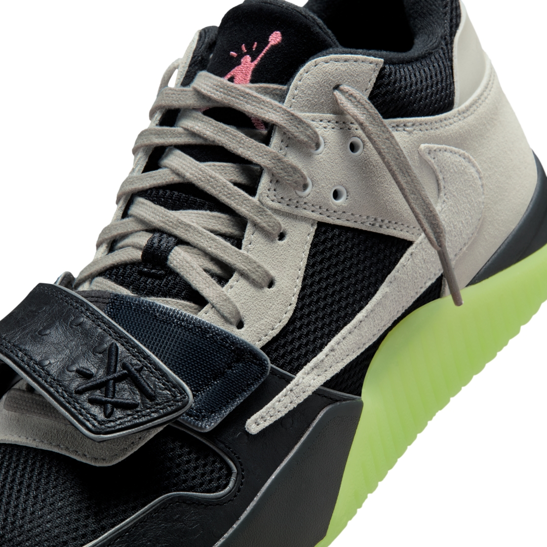 【2025年 10/8 発売予定】Travis Scott × Chase B × NIKE JUMPMAN JACK TR “Night Silver” (トラヴィス・スコット チェイス B ナイキ ジャンプマンジャック トレーナー “ナイトシルバー”) [IH7971-001]