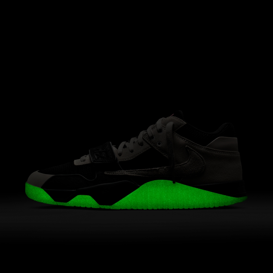 【2025年 10/8 発売予定】Travis Scott × Chase B × NIKE JUMPMAN JACK TR “Night Silver” (トラヴィス・スコット チェイス B ナイキ ジャンプマンジャック トレーナー “ナイトシルバー”) [IH7971-001]