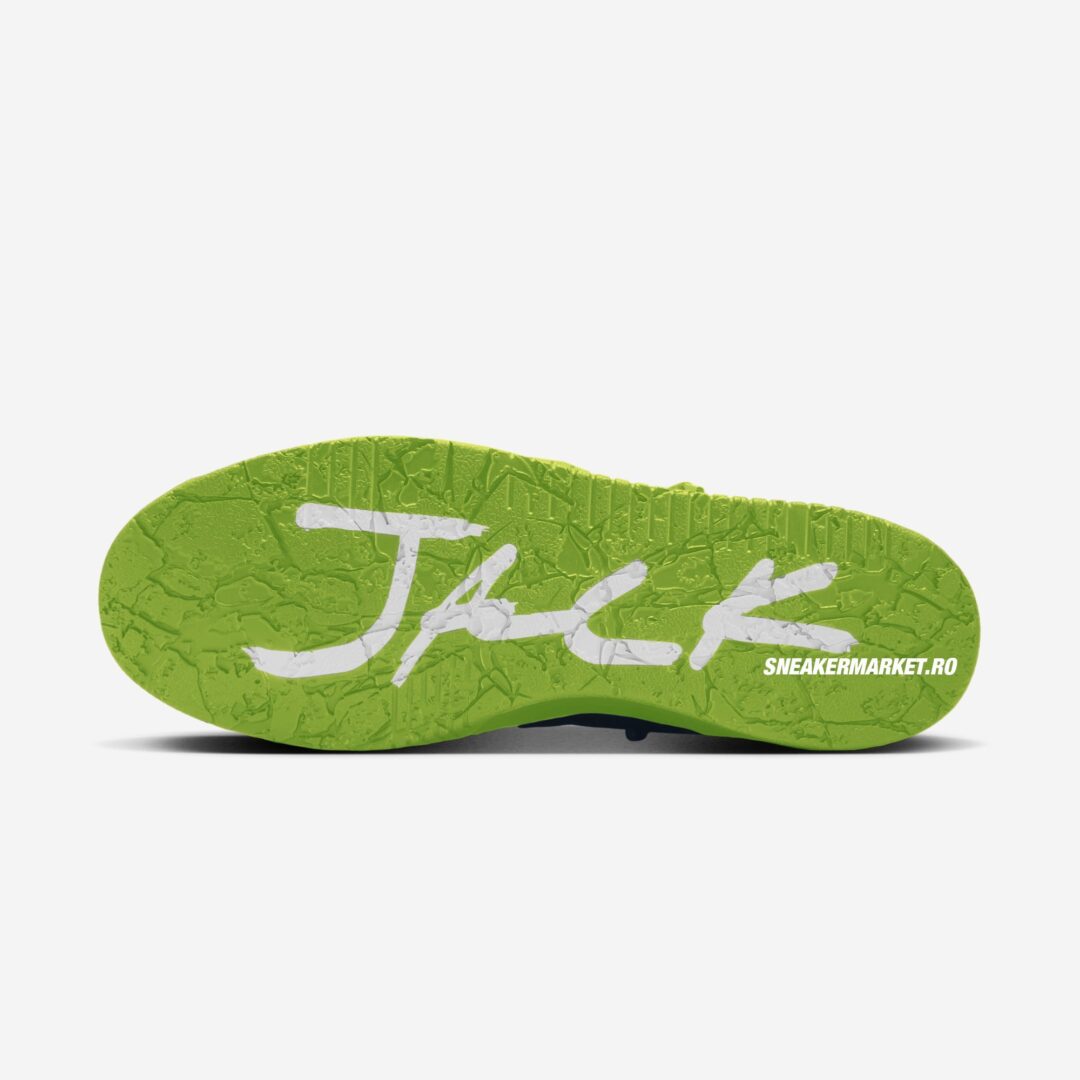 【2025年 10/8 発売予定】Travis Scott × Chase B × NIKE JUMPMAN JACK TR “Night Silver” (トラヴィス・スコット チェイス B ナイキ ジャンプマンジャック トレーナー “ナイトシルバー”) [IH7971-001]