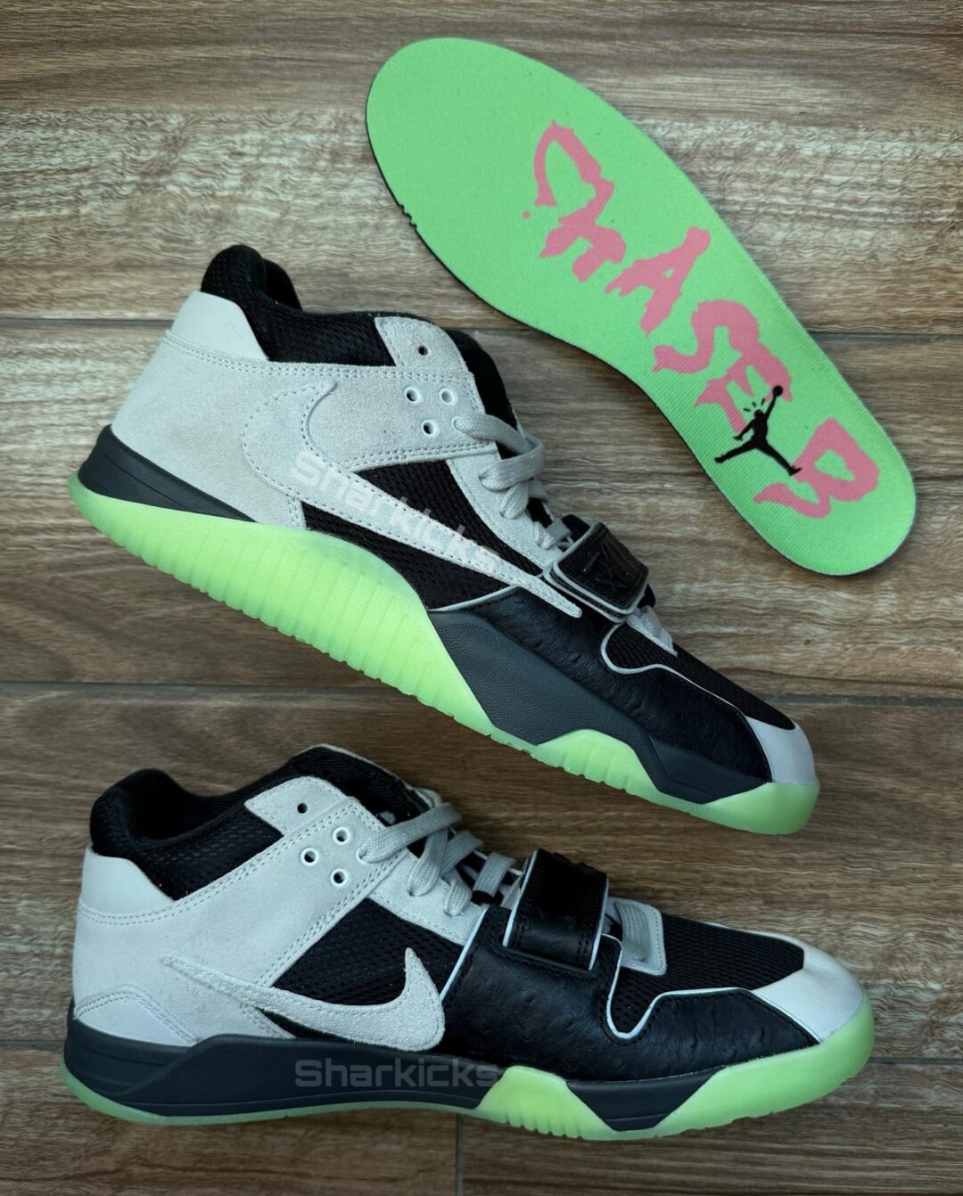 【2025年 10/8 発売予定】Travis Scott × Chase B × NIKE JUMPMAN JACK TR “Night Silver” (トラヴィス・スコット チェイス B ナイキ ジャンプマンジャック トレーナー “ナイトシルバー”) [IH7971-001]