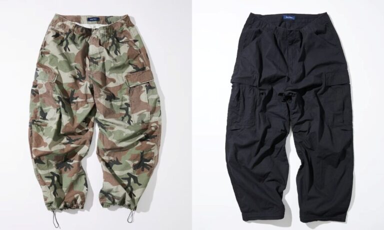 パンツ NAUTICA Super Wide Curve Cargo Pants L NAUTICA/Super Wide Curve Cargo Pants｜Daytona Park(FREAK'S