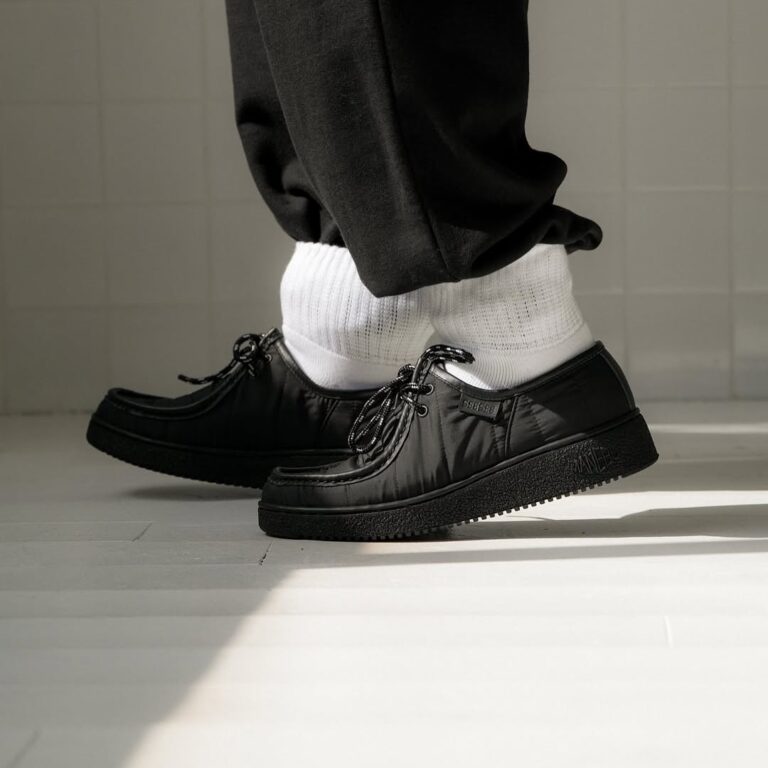 SEE SEE × MANEBU “QUILTY” PAN SOLEが2025年 2/7 発売 (シーシー