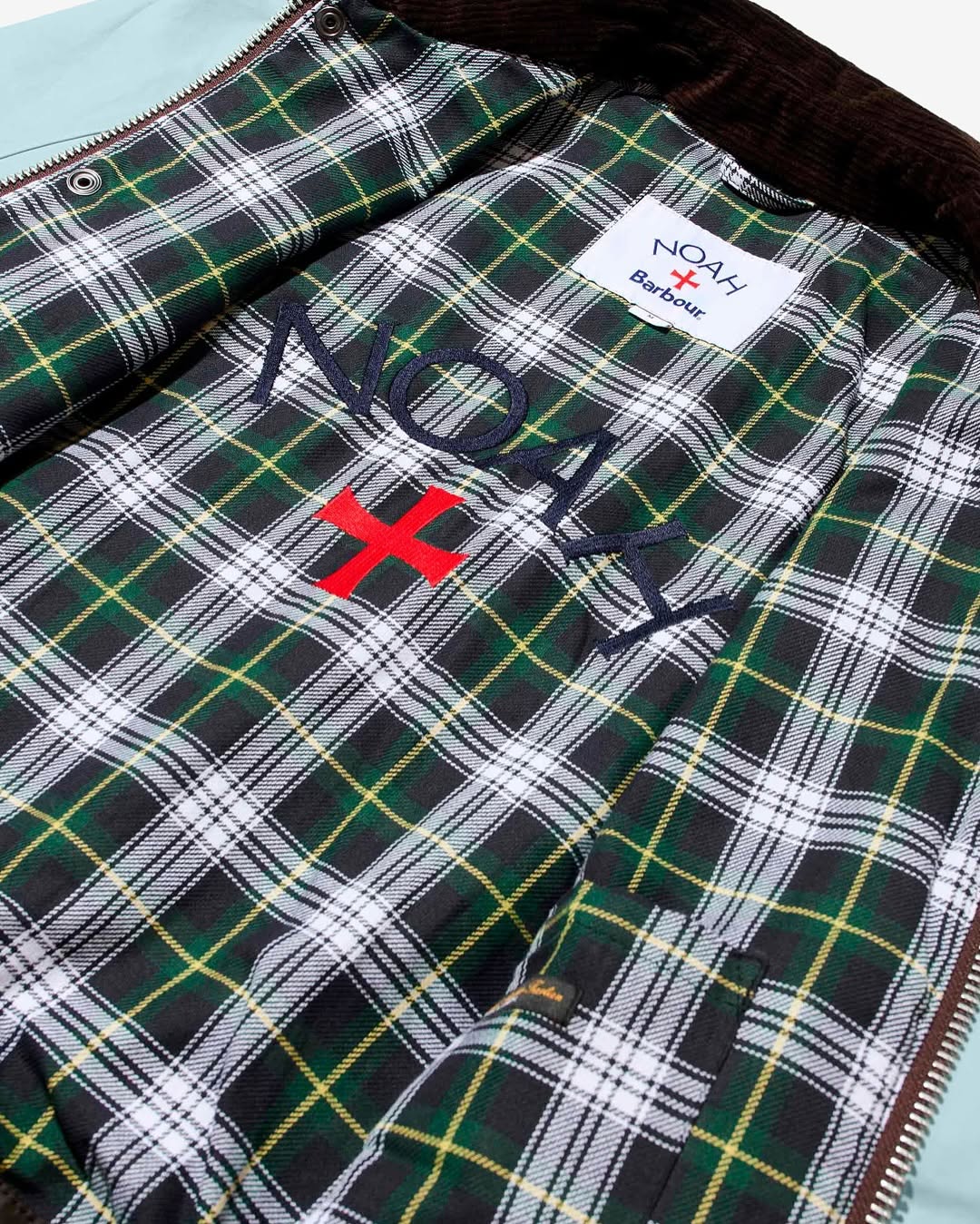 Noah x Barbour 2025 SS collection が国内 3/7 発売 (ノア バブアー)