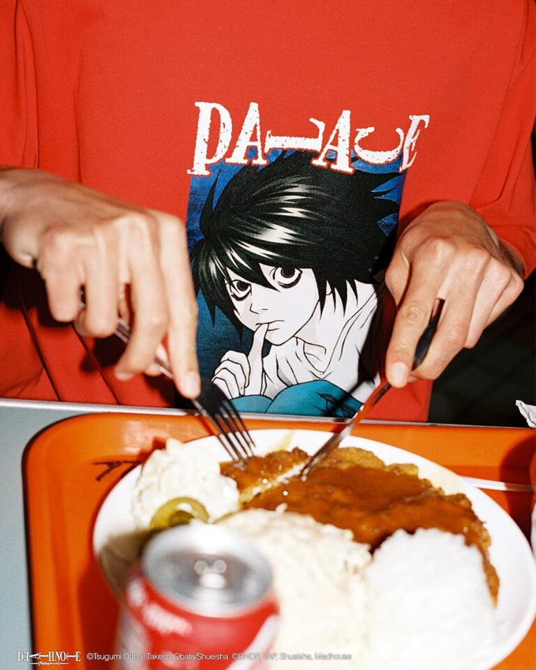 2025年 2/15 発売】DEATH NOTE × Palace Skateboards 2025 2025年 2/15 発売】DEATH NOTE × Palace Skateboards 2025
