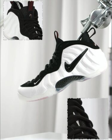 【2025年 11/8 発売予定】NIKE AIR FOAMPOSITE PRO “Pearl White/Black” (ナイキ エア フォームポジット プロ “パールホワイト/ブラック”) [HF0794-200]
