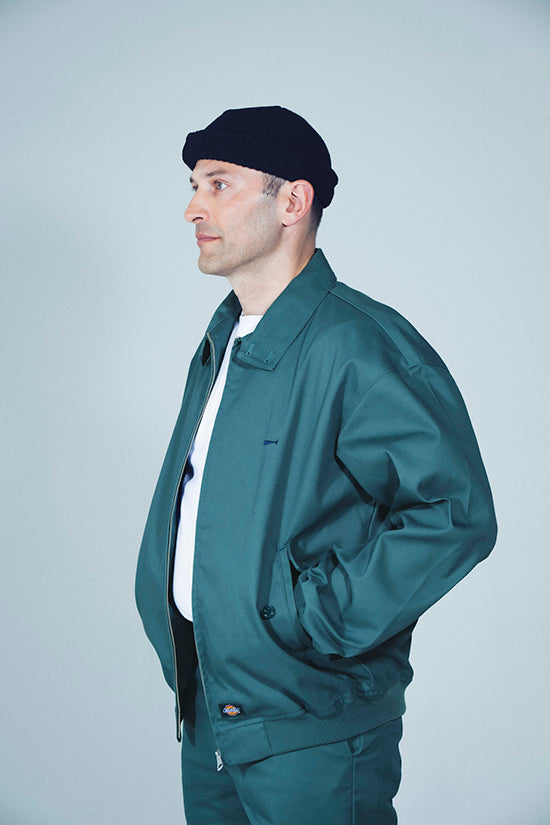 DESCENDANT x Dickies 2025 SS 最新コラボが2025年 2/27 発売 (ディセンダント ディッキーズ 2025年 春夏)