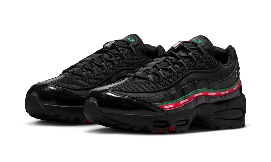 【2025年 10/25 & 11/29 発売予定】UNDEFEATED × NIKE AIR MAX 95 SP (アンディフィーテッド ナイキ エア マックス 95) [IB4453-001/IB4453-100/IB4523-001/IB4523-002/IB4523-003/IB4523-004/IB4523-200]