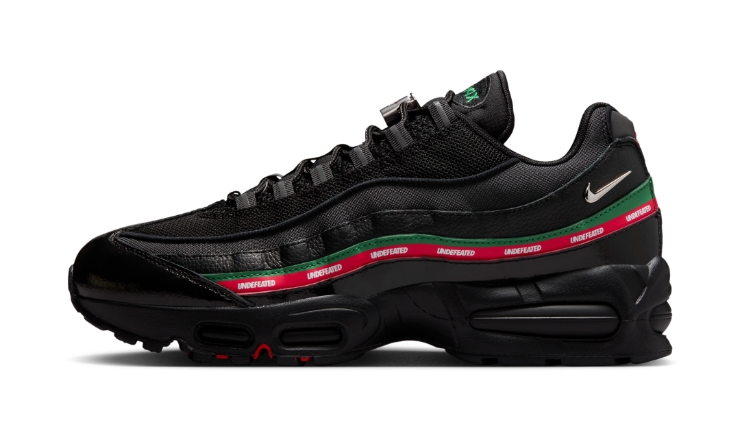【2025年 10/25 & 11/29 発売予定】UNDEFEATED × NIKE AIR MAX 95 SP (アンディフィーテッド ナイキ エア マックス 95) [IB4453-001/IB4453-100/IB4523-001/IB4523-002/IB4523-003/IB4523-004/IB4523-200]