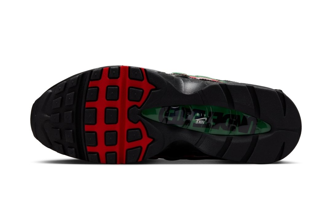 【2025年 10/25 & 11/29 発売予定】UNDEFEATED × NIKE AIR MAX 95 SP (アンディフィーテッド ナイキ エア マックス 95) [IB4453-001/IB4453-100/IB4523-001/IB4523-002/IB4523-003/IB4523-004/IB4523-200]