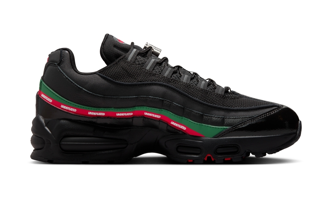 【2025年 10/25 & 11/29 発売予定】UNDEFEATED × NIKE AIR MAX 95 SP (アンディフィーテッド ナイキ エア マックス 95) [IB4453-001/IB4453-100/IB4523-001/IB4523-002/IB4523-003/IB4523-004/IB4523-200]