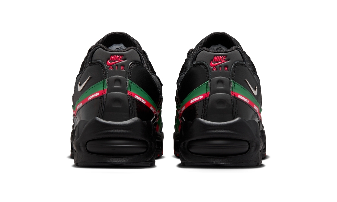 【2025年 10/25 & 11/29 発売予定】UNDEFEATED × NIKE AIR MAX 95 SP (アンディフィーテッド ナイキ エア マックス 95) [IB4453-001/IB4453-100/IB4523-001/IB4523-002/IB4523-003/IB4523-004/IB4523-200]