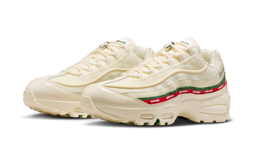 【2025年 10/25 & 11/29 発売予定】UNDEFEATED × NIKE AIR MAX 95 SP (アンディフィーテッド ナイキ エア マックス 95) [IB4453-001/IB4453-100/IB4523-001/IB4523-002/IB4523-003/IB4523-004/IB4523-200]