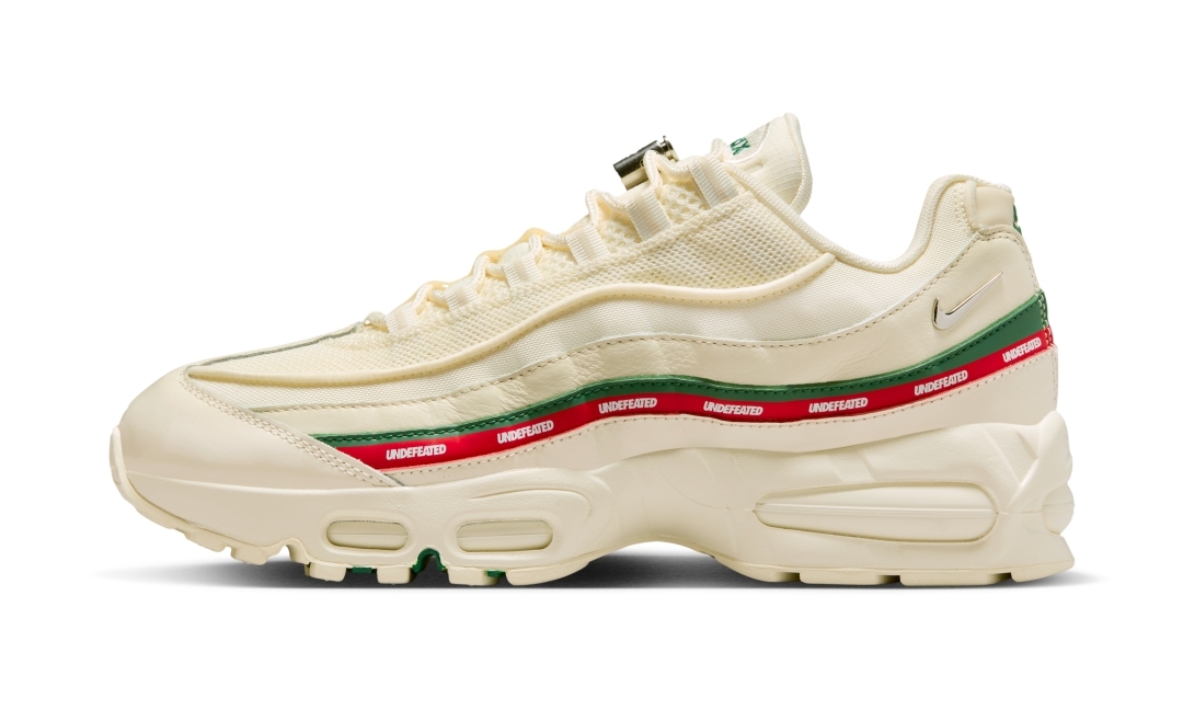 【2025年 10/25 & 11/29 発売予定】UNDEFEATED × NIKE AIR MAX 95 SP (アンディフィーテッド ナイキ エア マックス 95) [IB4453-001/IB4453-100/IB4523-001/IB4523-002/IB4523-003/IB4523-004/IB4523-200]