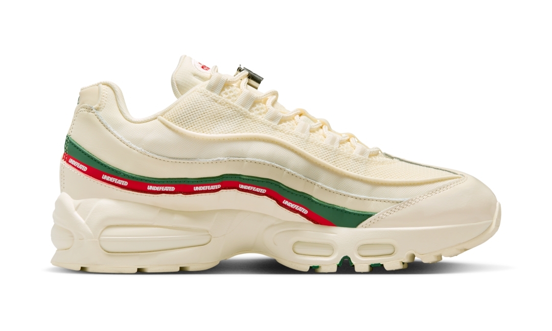 【2025年 10/25 & 11/29 発売予定】UNDEFEATED × NIKE AIR MAX 95 SP (アンディフィーテッド ナイキ エア マックス 95) [IB4453-001/IB4453-100/IB4523-001/IB4523-002/IB4523-003/IB4523-004/IB4523-200]