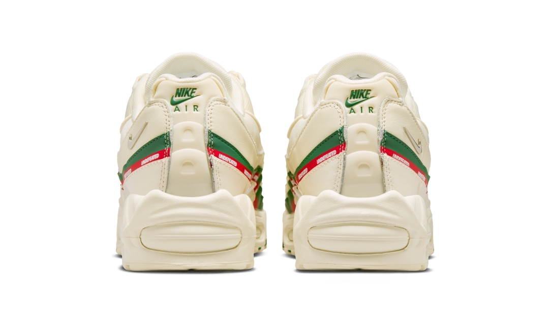【2025年 10/25 & 11/29 発売予定】UNDEFEATED × NIKE AIR MAX 95 SP (アンディフィーテッド ナイキ エア マックス 95) [IB4453-001/IB4453-100/IB4523-001/IB4523-002/IB4523-003/IB4523-004/IB4523-200]