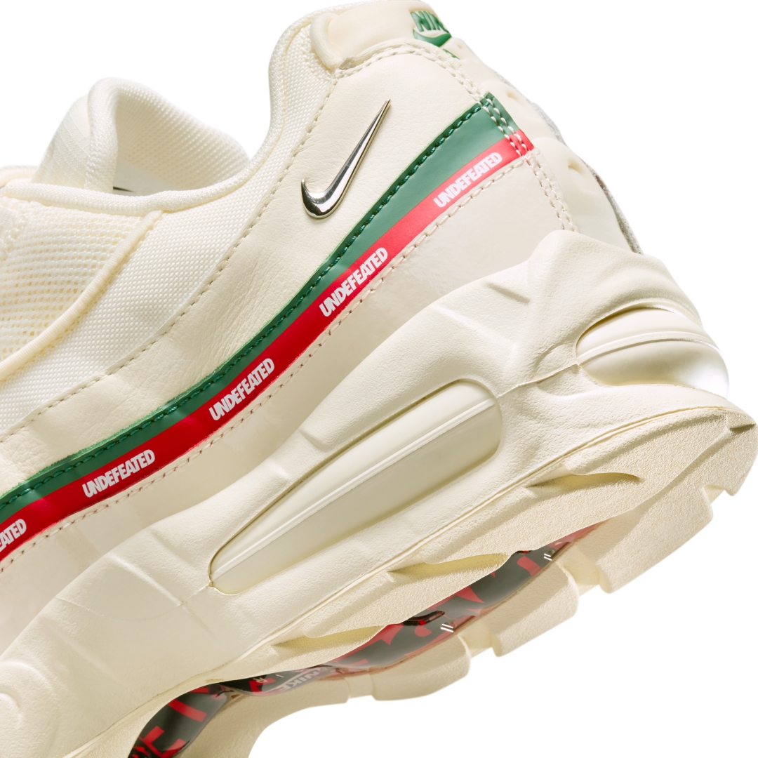 【2025年 10/25 & 11/29 発売予定】UNDEFEATED × NIKE AIR MAX 95 SP (アンディフィーテッド ナイキ エア マックス 95) [IB4453-001/IB4453-100/IB4523-001/IB4523-002/IB4523-003/IB4523-004/IB4523-200]