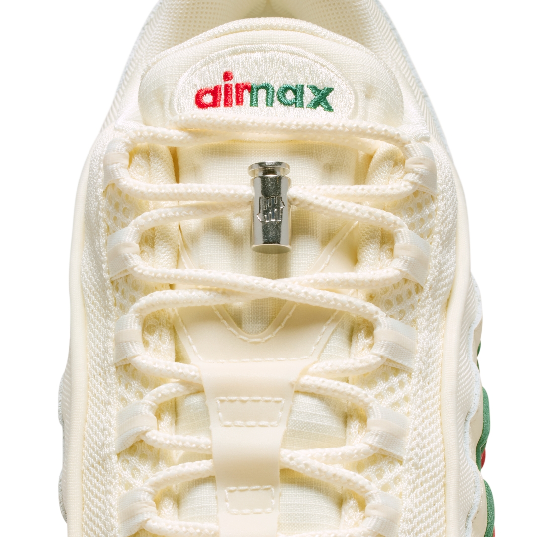 【2025年 10/25 & 11/29 発売予定】UNDEFEATED × NIKE AIR MAX 95 SP (アンディフィーテッド ナイキ エア マックス 95) [IB4453-001/IB4453-100/IB4523-001/IB4523-002/IB4523-003/IB4523-004/IB4523-200]