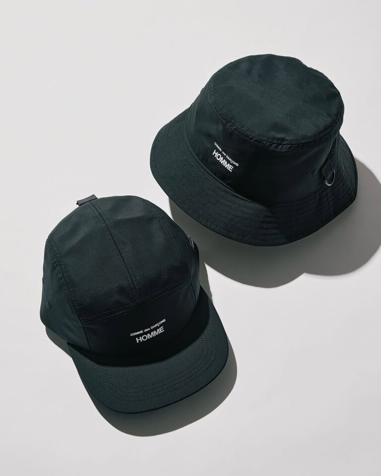 BRIEFING × COMME des GARÇONS HOMME 初コラボが発売 (コム デ
