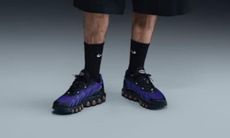 Air Max DN8 ブラック/フェアスパープル 8.5 2025年 5/8 発売】NIKE AIR MAX DN8 “Black/Purple” (ナイキ
