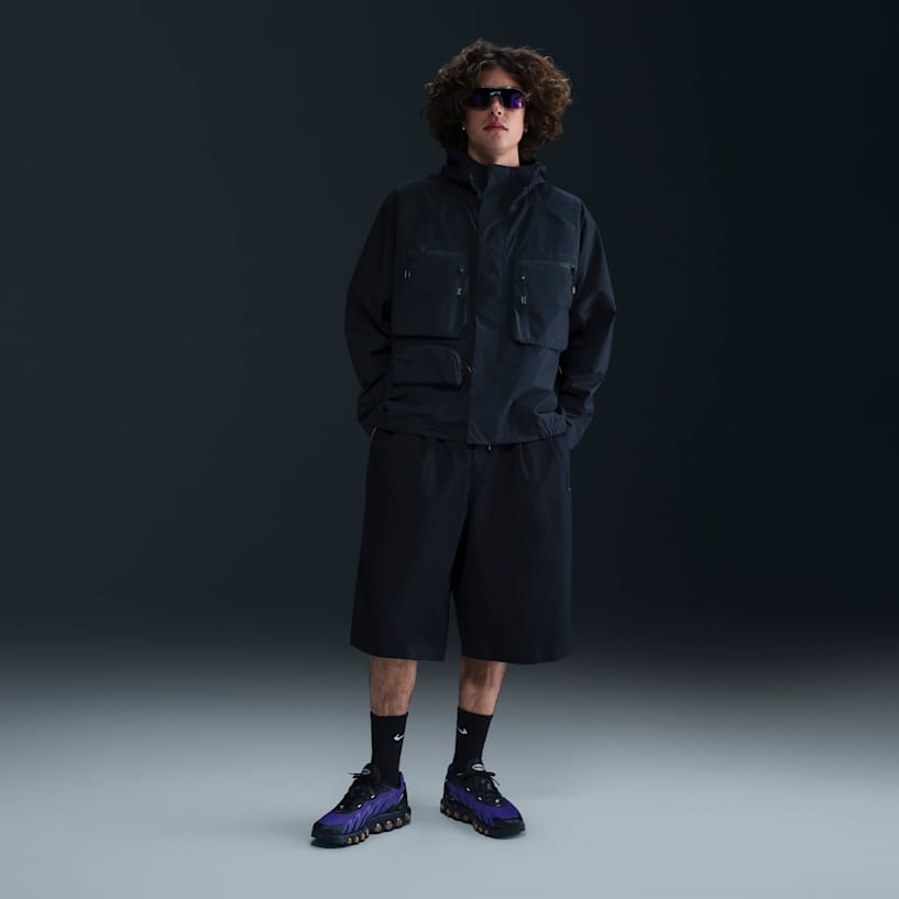 【2025年 5/8 発売】NIKE AIR MAX DN8 “Black/Purple” (ナイキ エア マックス ディーエヌエイト “ブラック/パープル”) [FQ7860-009]
