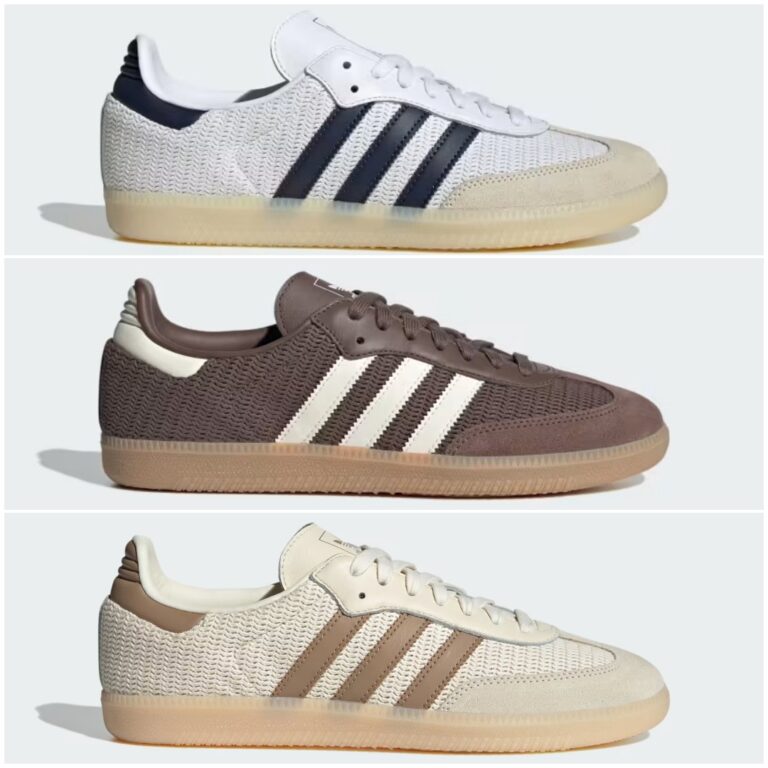 2025年 2/14 発売】通気性に優れたコットンメッシュアッパーの