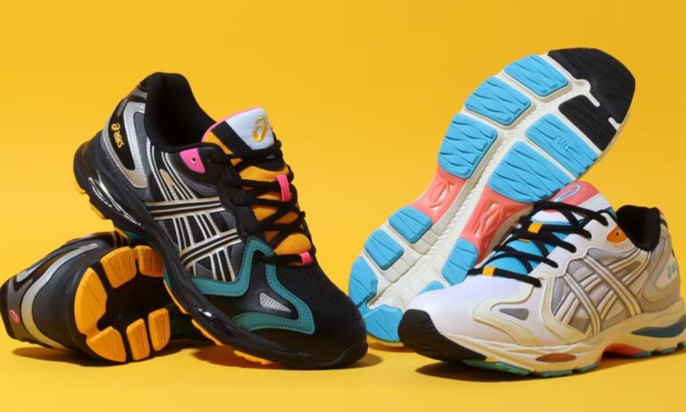 asics GEL-K1011 BLACKCARRIER アシックス スニーカー GEL-K1011 | Unisex | Black/Carrier Grey | Sportstyle Shoes