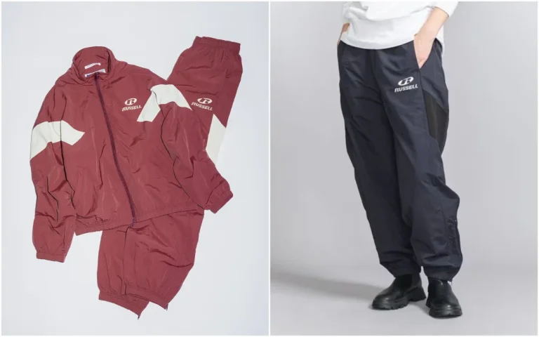 美品 ビューティアンドユース 定価２万 ラッセル ジャケット 薄手 RUSSELL ATHLETIC for BEAUTY&YOUTH 別注コレクションが2025年 2