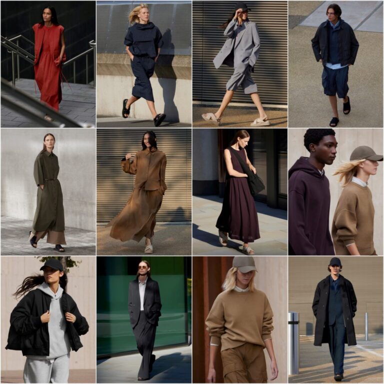 クロエ ニット ヨンア着用 UNIQLO C クレア・ワイト・ケラー