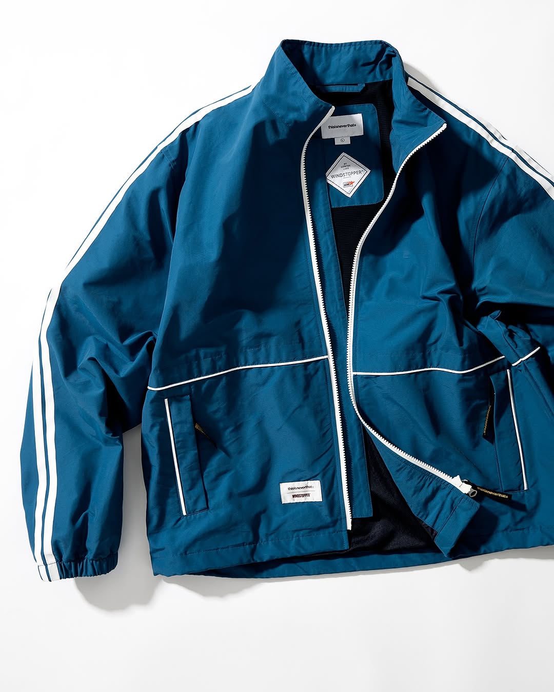GORE-TEX × thisisneverthat 2025 SS コラボレーションが3/7 発売 (ディスイズネバーザット ゴアテックス)