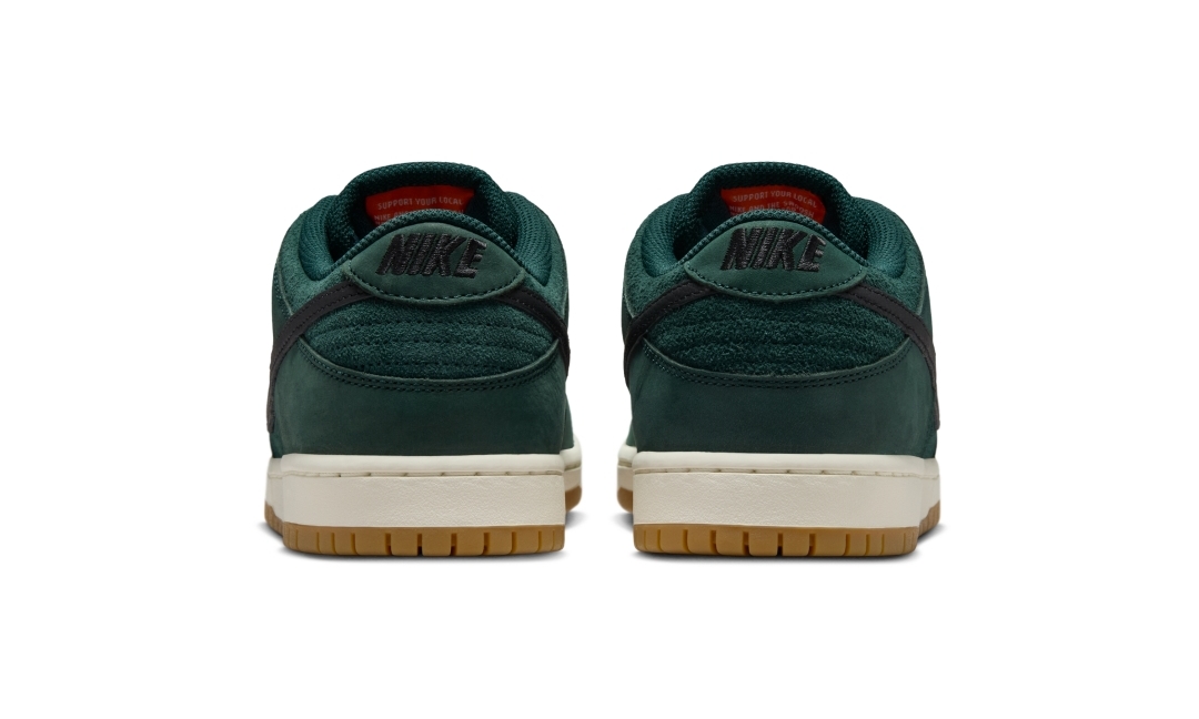 【2025年 11/1 発売】NIKE SB “Orange Label” DUNK LOW PRO ISO “Deep Fir” (ナイキ エスビー “オレンジレーベル” ダンク ロー プロ “ディープファー”) [FJ1674-300]