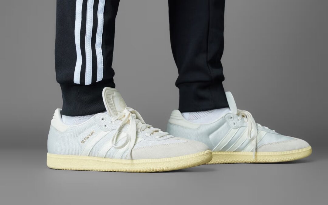【2025年 3/1 発売】adidas Originals SAMBA “Celebrates 125 Years/Germany” (ドイツ アディダス オリジナルス サンバ “125周年”) [JH5649]
