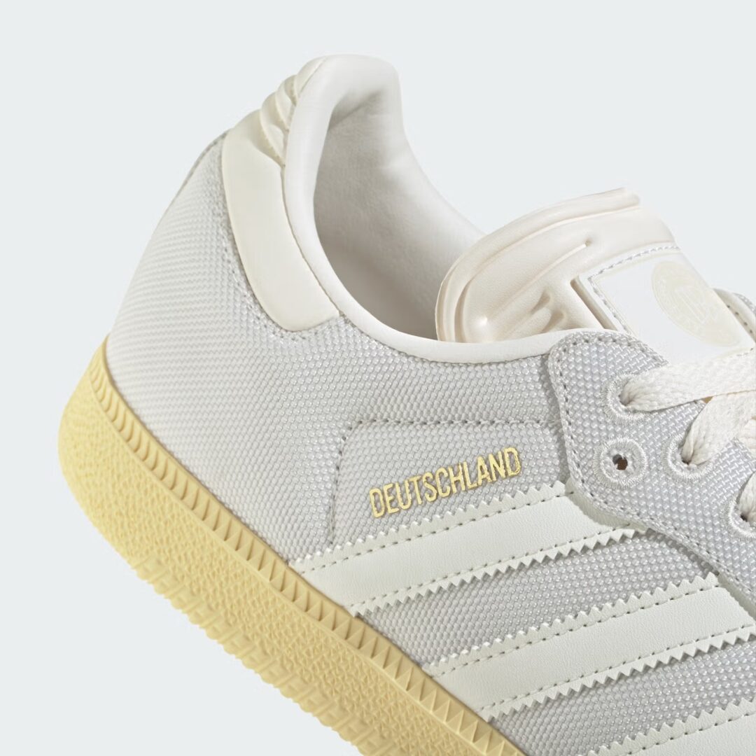 【2025年 3/1 発売】adidas Originals SAMBA “Celebrates 125 Years/Germany” (ドイツ アディダス オリジナルス サンバ “125周年”) [JH5649]