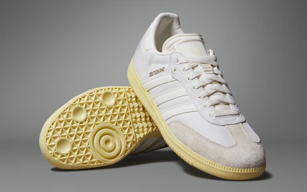 【2025年 3/1 発売】adidas Originals SAMBA “Celebrates 125 Years/Germany” (ドイツ アディダス オリジナルス サンバ “125周年”) [JH5649]