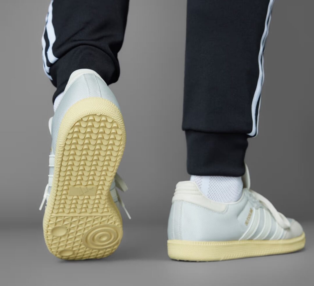【2025年 3/1 発売】adidas Originals SAMBA “Celebrates 125 Years/Germany” (ドイツ アディダス オリジナルス サンバ “125周年”) [JH5649]