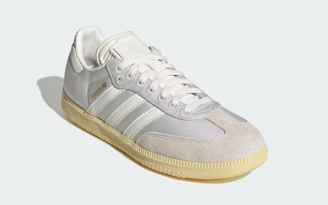 【2025年 3/1 発売】adidas Originals SAMBA “Celebrates 125 Years/Germany” (ドイツ アディダス オリジナルス サンバ “125周年”) [JH5649]