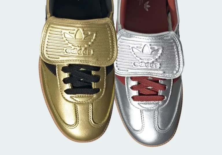 2025年 2/28 発売】adidas Originals SAMBA Long Tongues