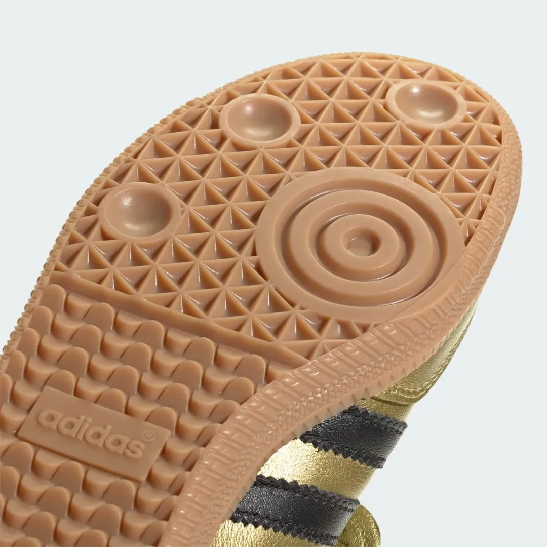 【2025年 2/28 発売】adidas Originals SAMBA Long Tongues “Metallic Pack/Gold/Silver” (アディダス オリジナルス サンバ ロングタン “メタリックパック/ゴールド/シルバー”) [JH5707/JH5708]