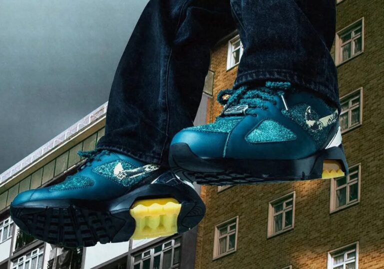 ★NIKE x APRON RECORDS★コラボ★AIR 180 SP★追跡可 2025年 3/8 発売】Apron Records x NIKE AIR MAX 180 SP “Dark
