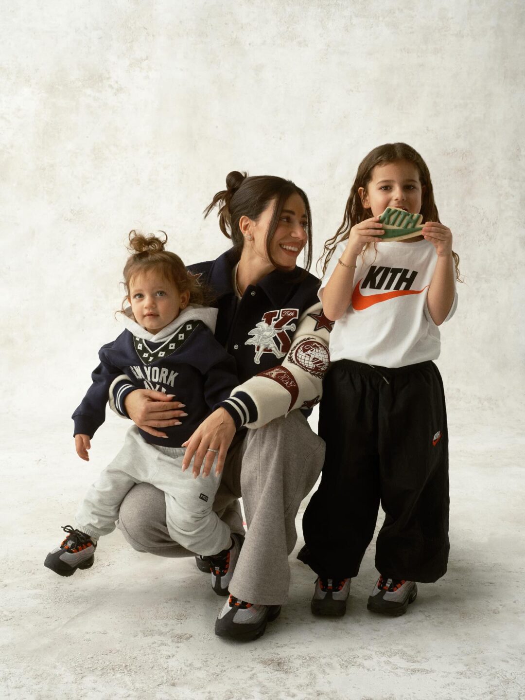 【2025年 11/28 発売予定】KITH × NIKE コラボコレクション (キス ナイキ 2025 FW) [IM6039-300/IM6039-301/IM6039-400]