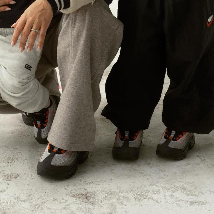 【2025年 11/28 発売予定】KITH × NIKE コラボコレクション (キス ナイキ 2025 FW) [IM6039-300/IM6039-301/IM6039-400]