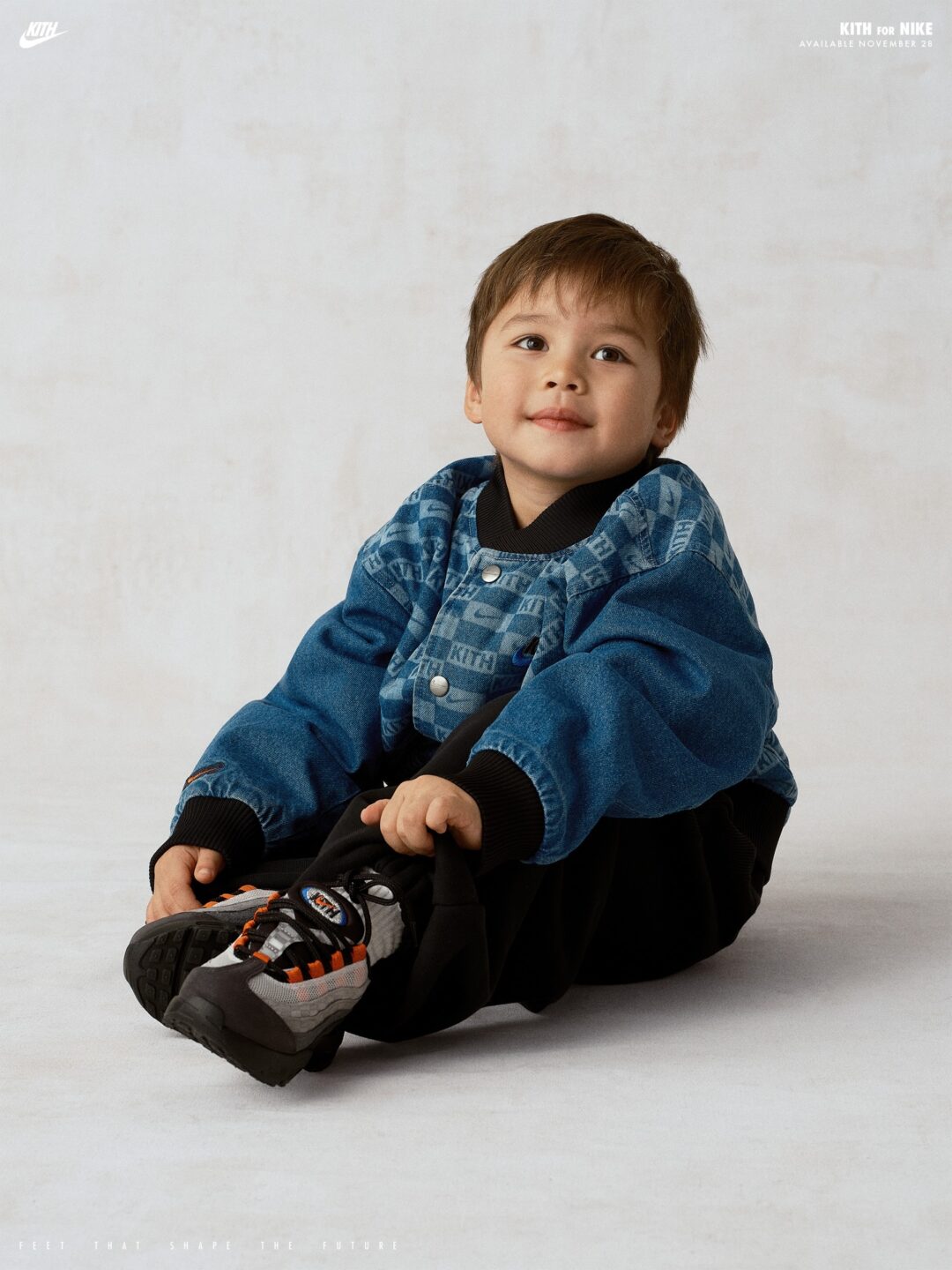 【2025年 11/28 発売予定】KITH × NIKE コラボコレクション (キス ナイキ 2025 FW) [IM6039-300/IM6039-301/IM6039-400]