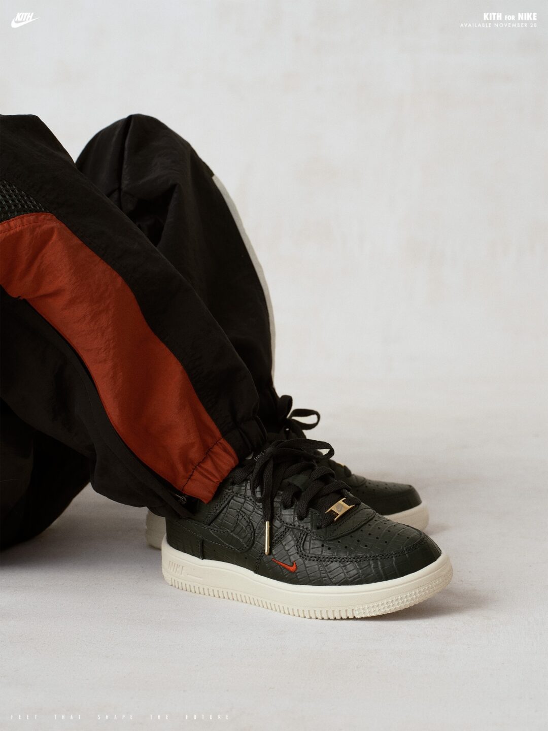 【2025年 11/28 発売予定】KITH × NIKE コラボコレクション (キス ナイキ 2025 FW) [IM6039-300/IM6039-301/IM6039-400]