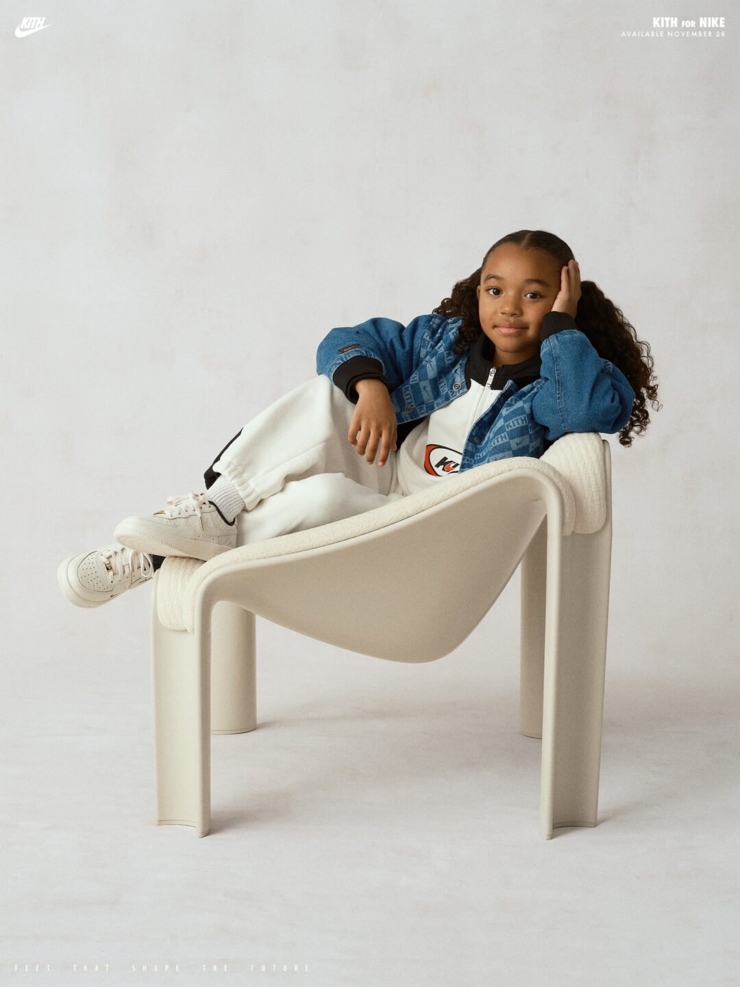 【2025年 11/28 発売予定】KITH × NIKE コラボコレクション (キス ナイキ 2025 FW) [IM6039-300/IM6039-301/IM6039-400]