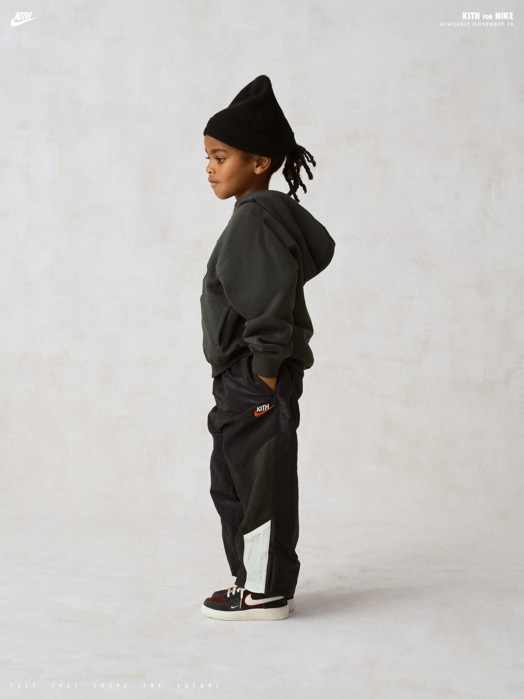 【2025年 11/28 発売予定】KITH × NIKE コラボコレクション (キス ナイキ 2025 FW) [IM6039-300/IM6039-301/IM6039-400]